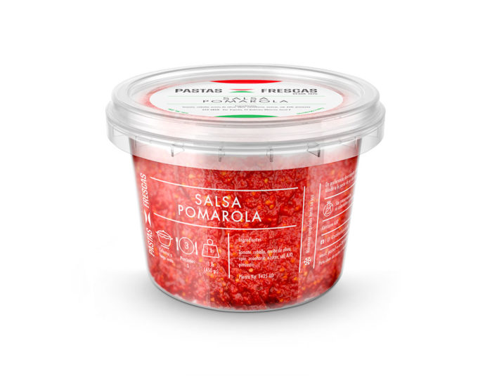 Salsa Pomarola 450 G