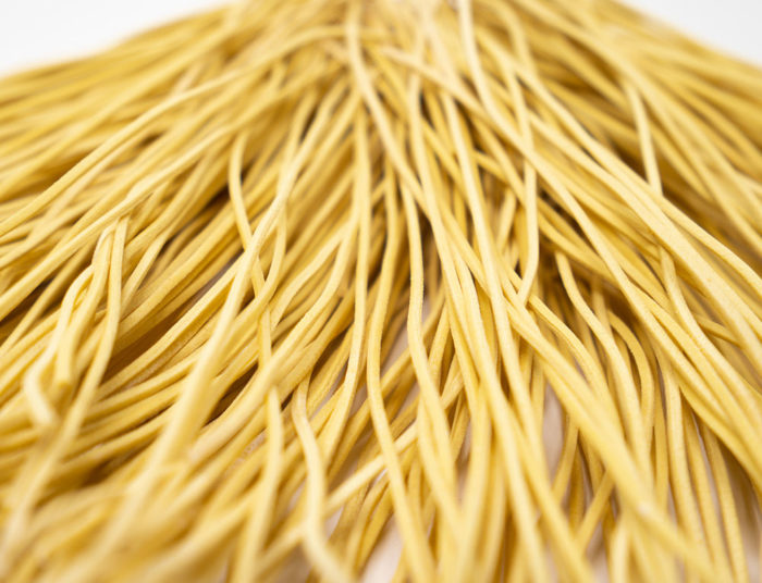 Spaghetti al huevo - Imagen 2