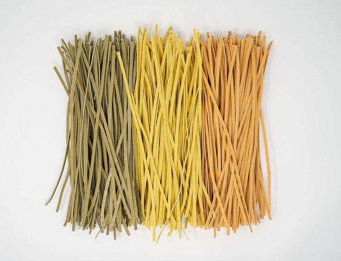 Linguini tri color 450 G