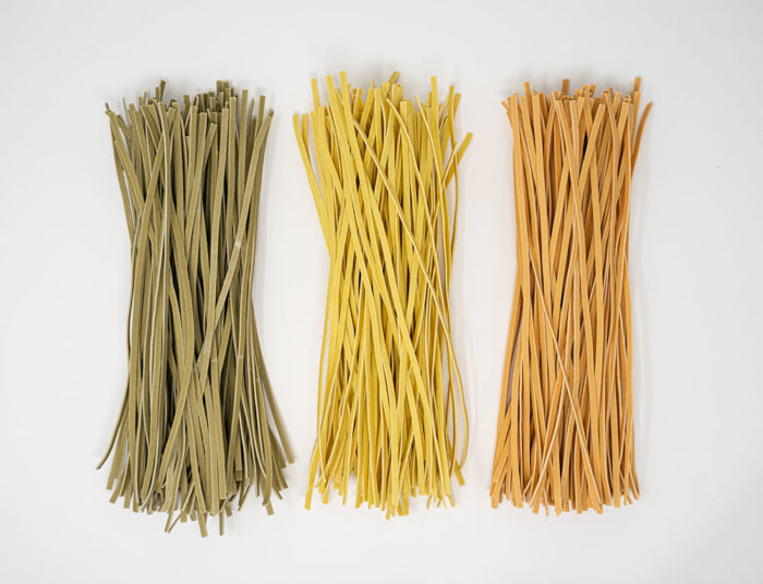 Linguini tri color 450 G - Imagen 2