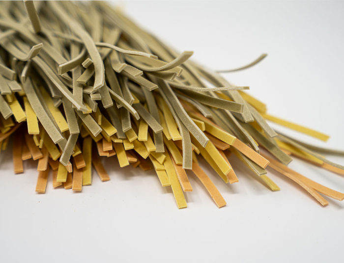 Linguini tri color 450 G - Imagen 3