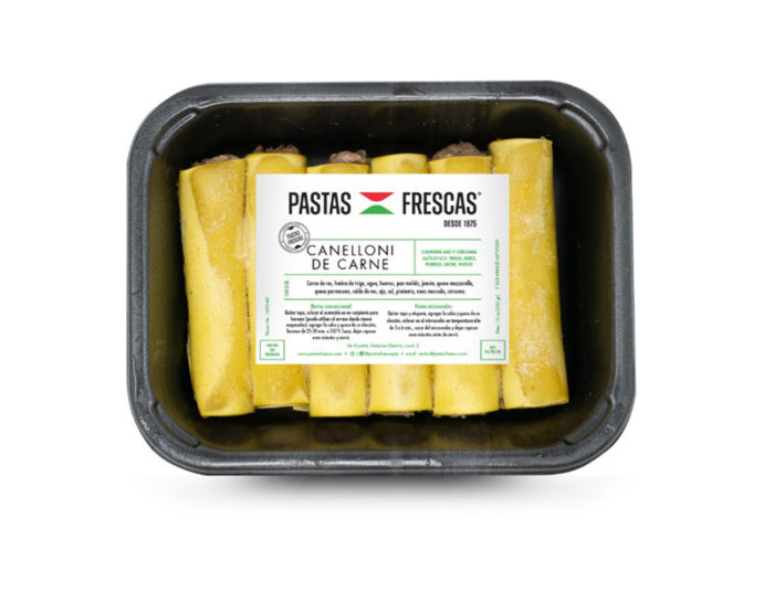 Canelloni de Carne 325 G
