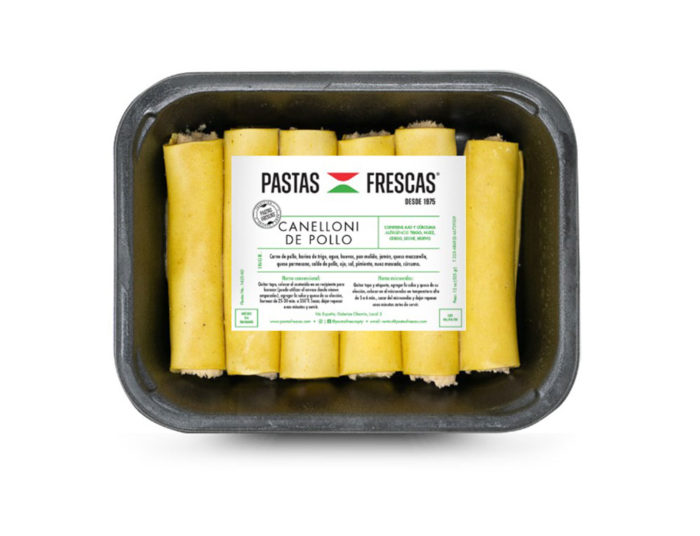 Canelloni de Pollo 325 G