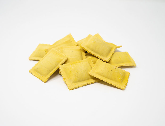 Ravioloni de Plátano y queso 450 G